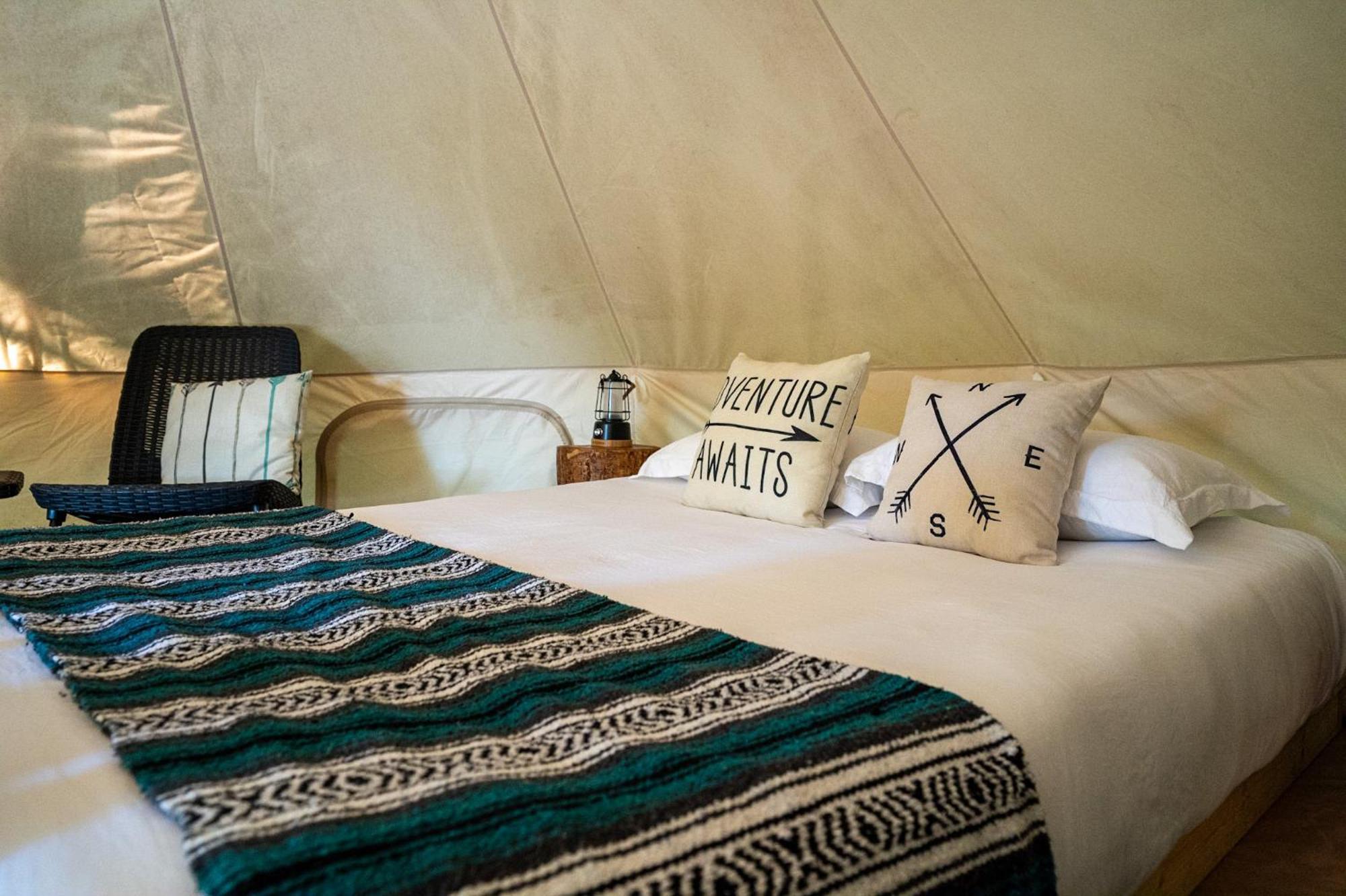 Grotto Getaway Hotel Miller Lake Luaran gambar