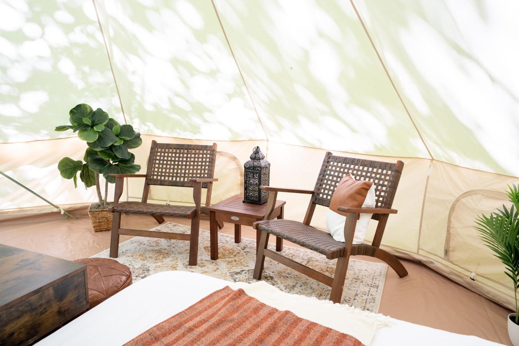 Grotto Getaway Hotel Miller Lake Luaran gambar