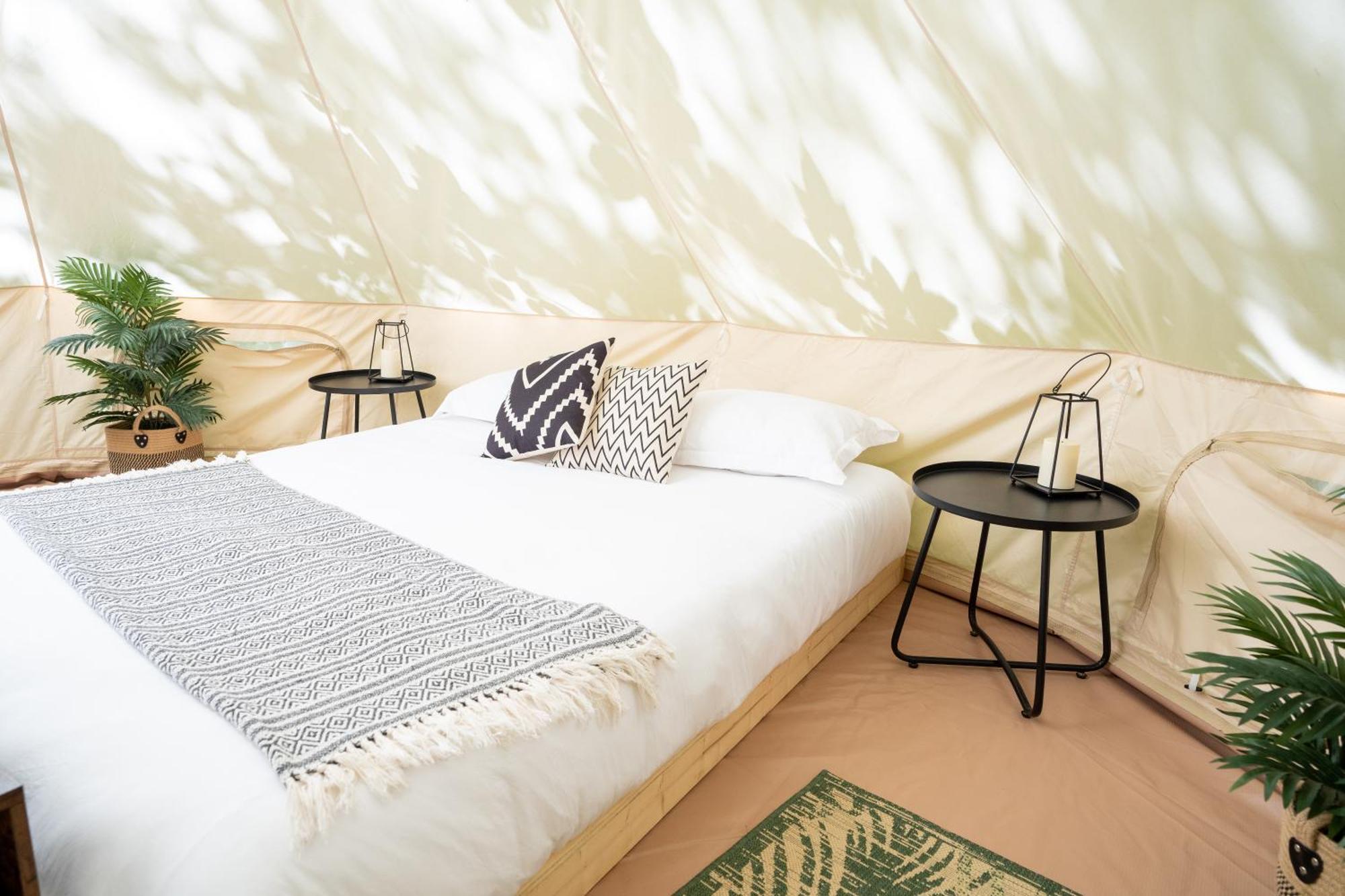 Grotto Getaway Hotel Miller Lake Luaran gambar