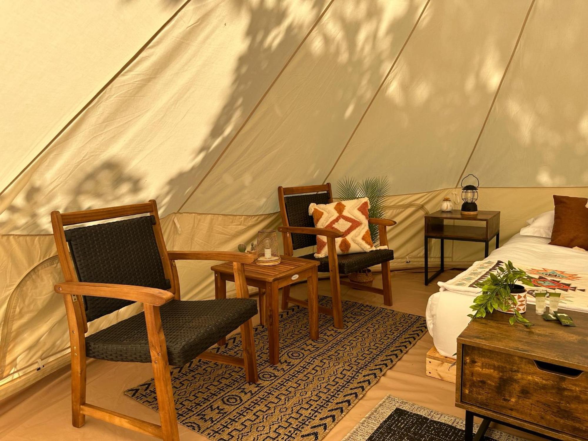 Grotto Getaway Hotel Miller Lake Luaran gambar