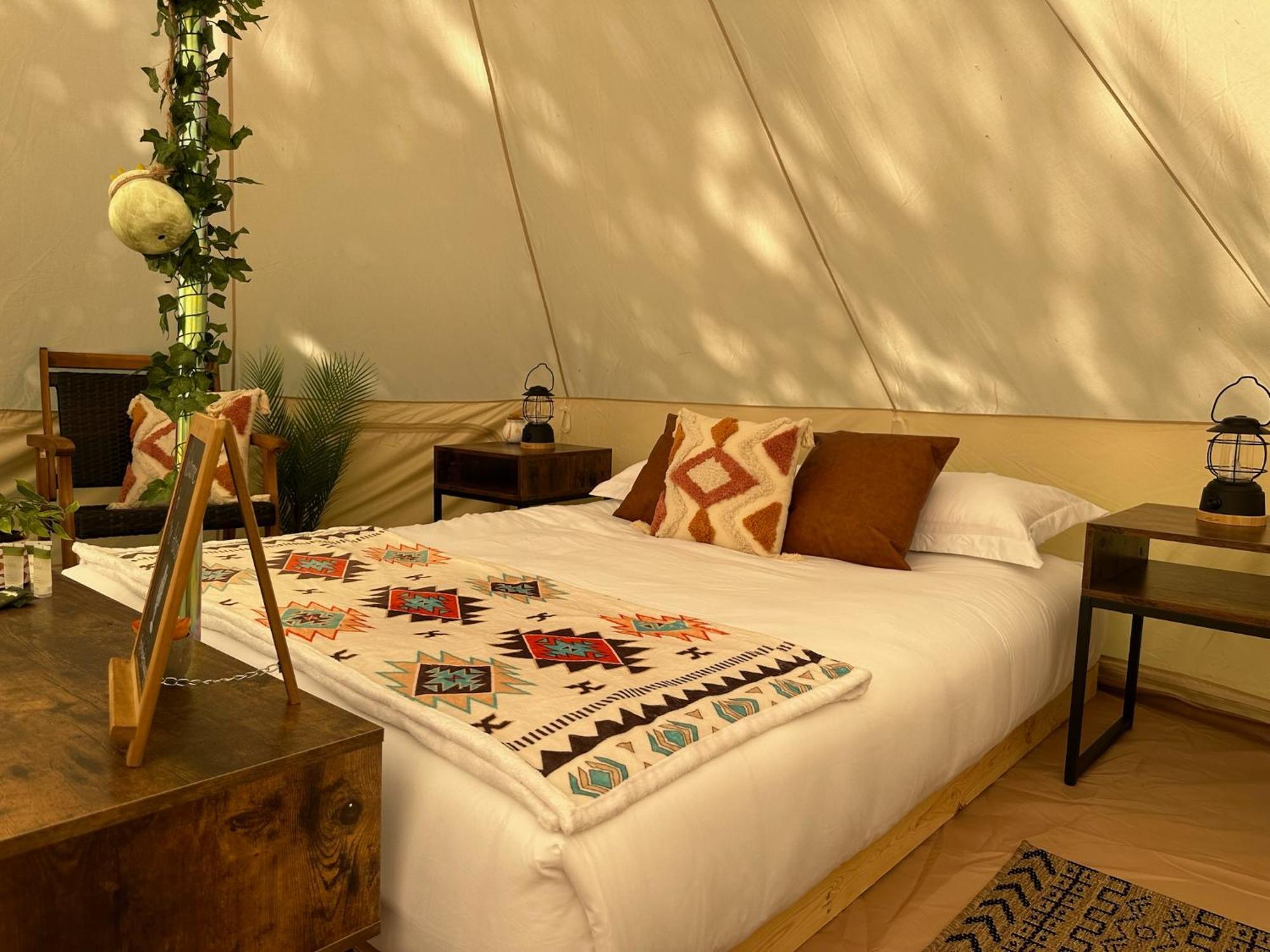 Grotto Getaway Hotel Miller Lake Luaran gambar
