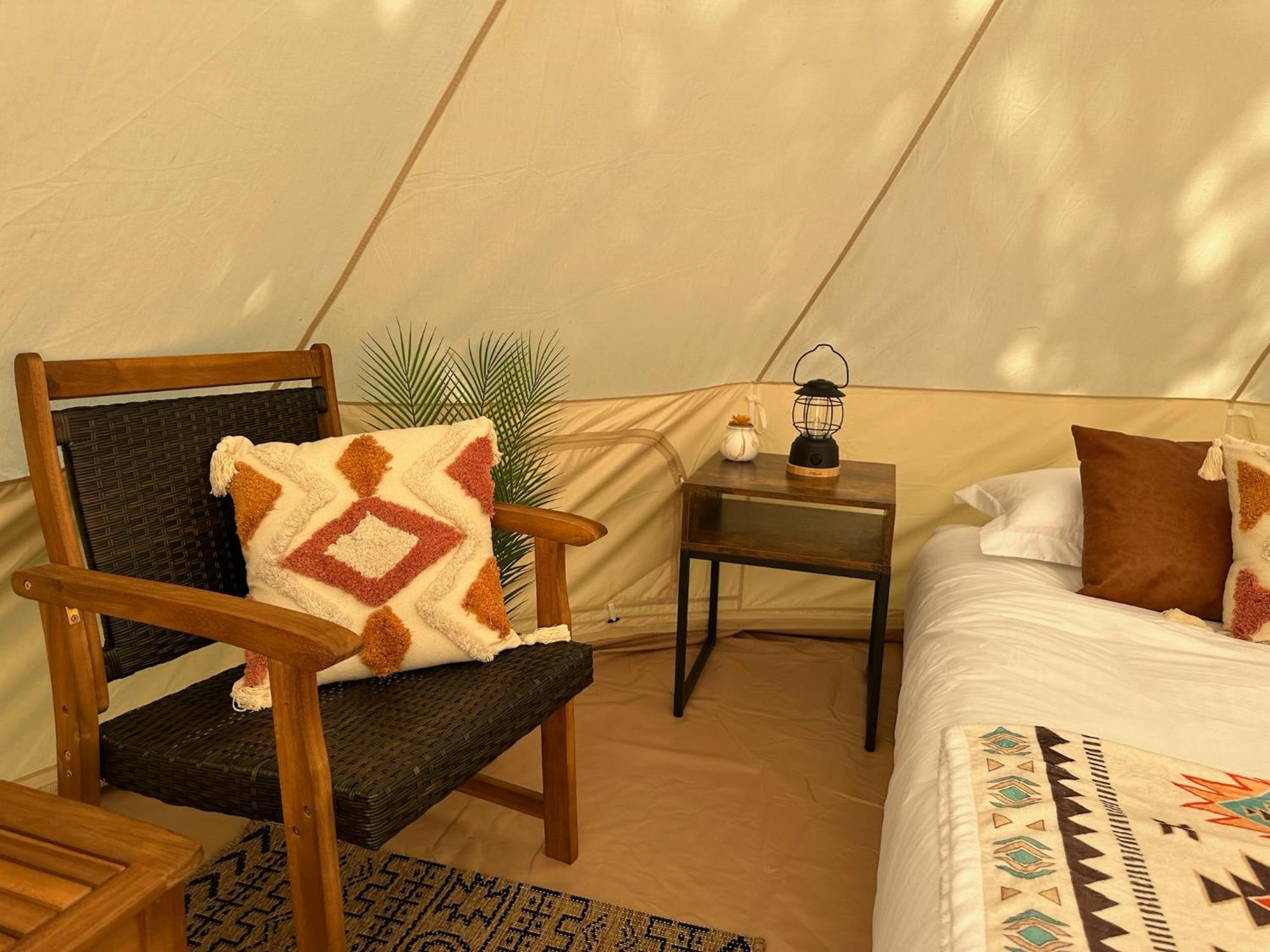 Grotto Getaway Hotel Miller Lake Luaran gambar